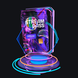 Stream Pass collection image