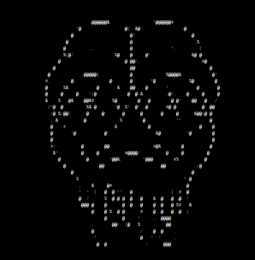 ASCII Apepe
