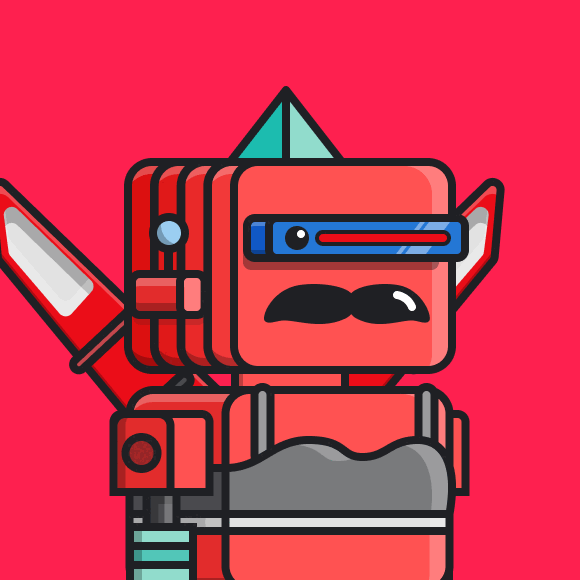 Roboto #2257