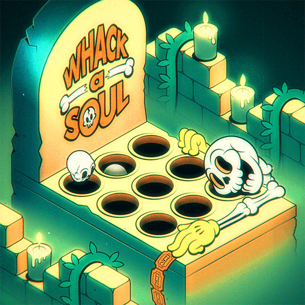 Whack a Soul