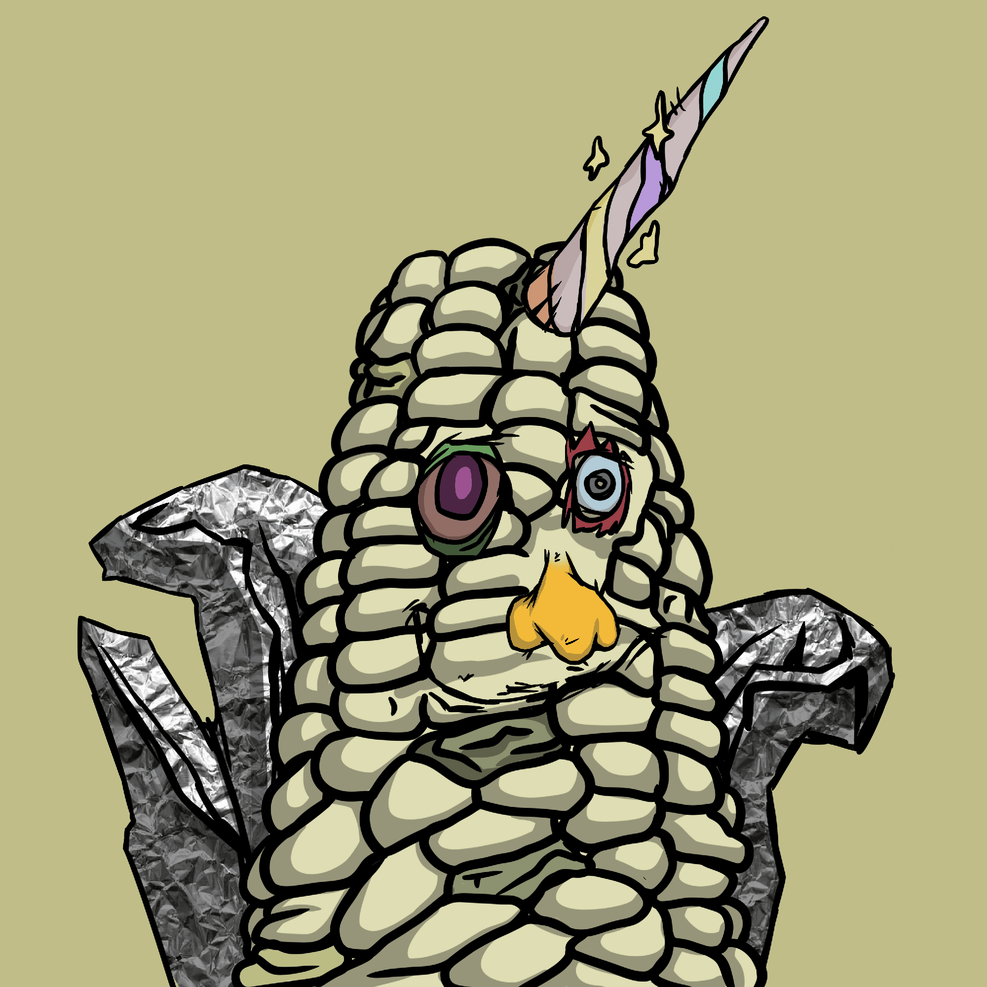 Corn #5247