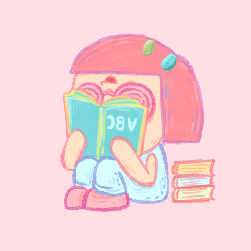Flipped Kids #013 - The Paper Books Lover