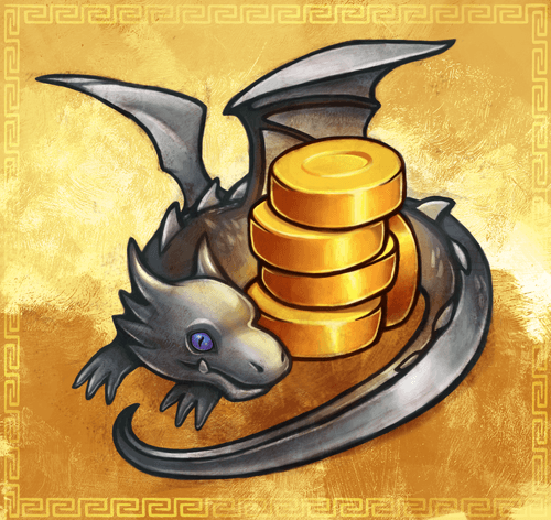 Little Silver Dragon