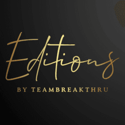 Editions by TeamBreakThru collection image