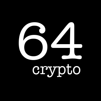 Into the Darkness by 64CRYPTO