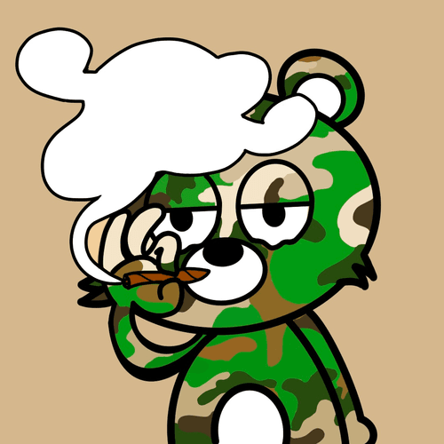 PetSmokers#camouflage