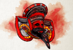 Folk arts of Kerala collection image