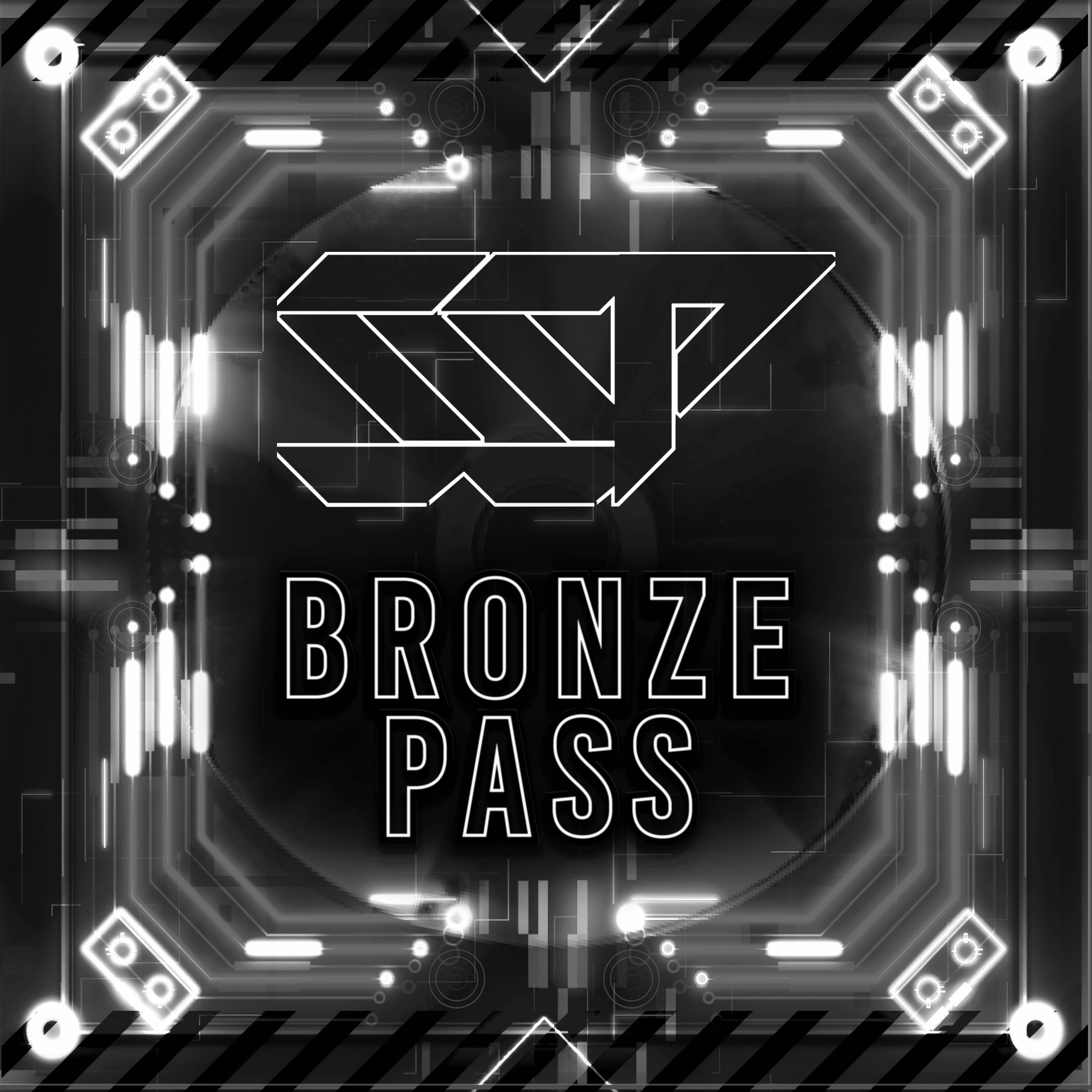 SSP Bronze pass Black