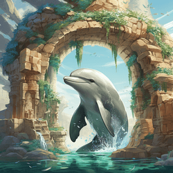 Farcaster: Dolphin collection image