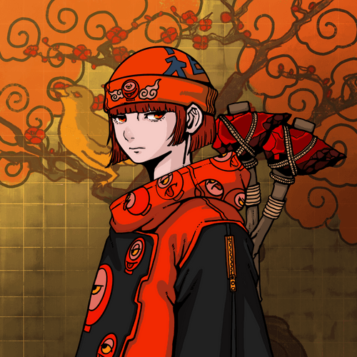 KURENAI #6176