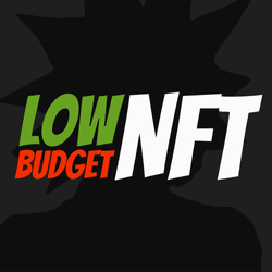 Low Budget NFT collection image