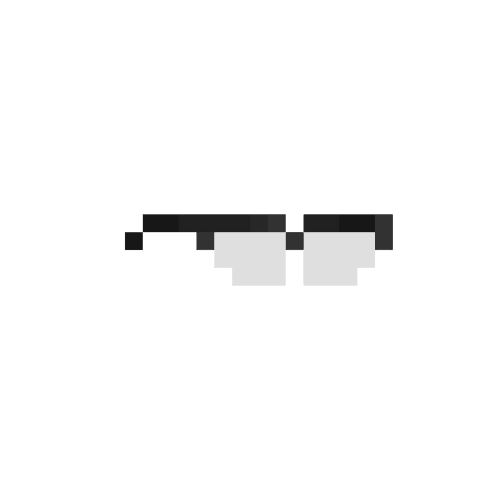 Horn Rimmed Glasses 2