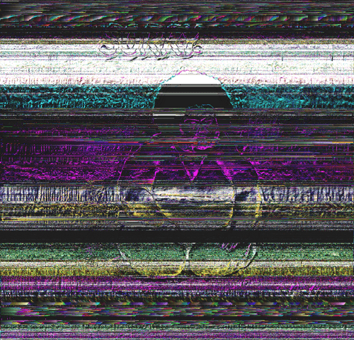 Synthient GlitchArt