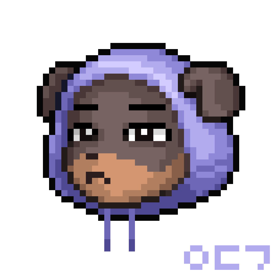 OdoDog's [Pixel] X [Art]