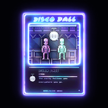 Disco Ball #46