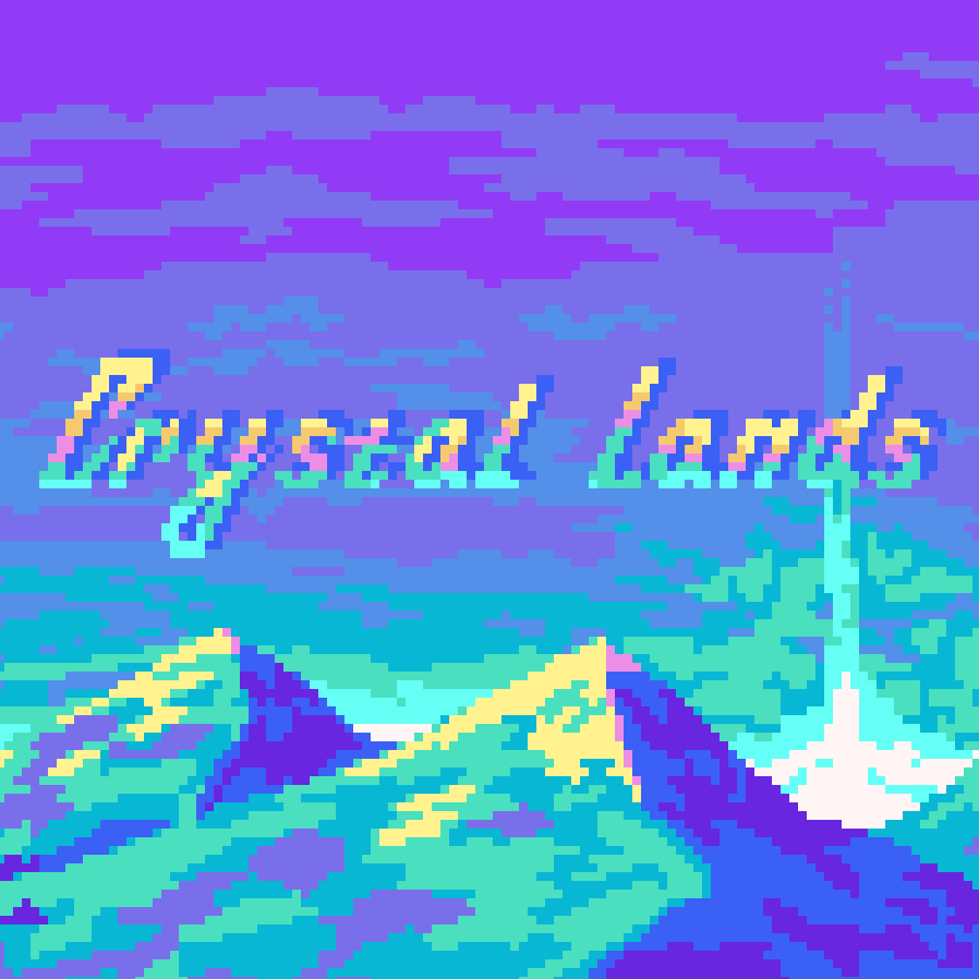 Crystal Lands collection image