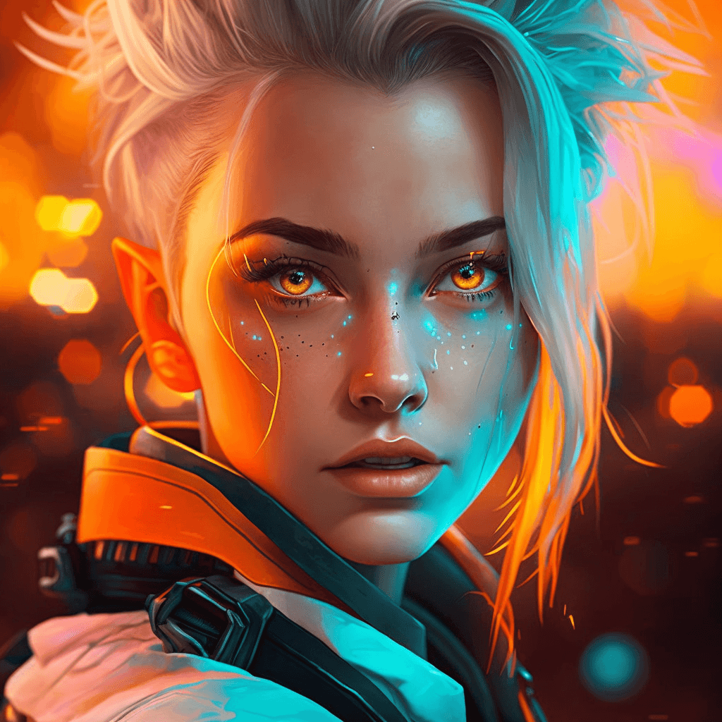 leg wep Cyber Stadium OpenSea