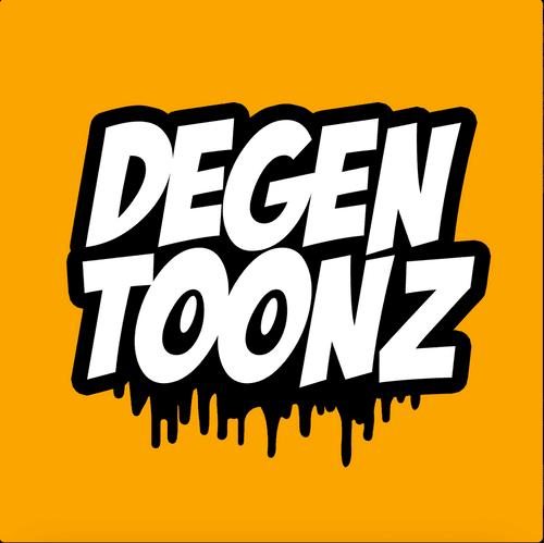 DEGEN TONZ COLLECTION OfficiaI