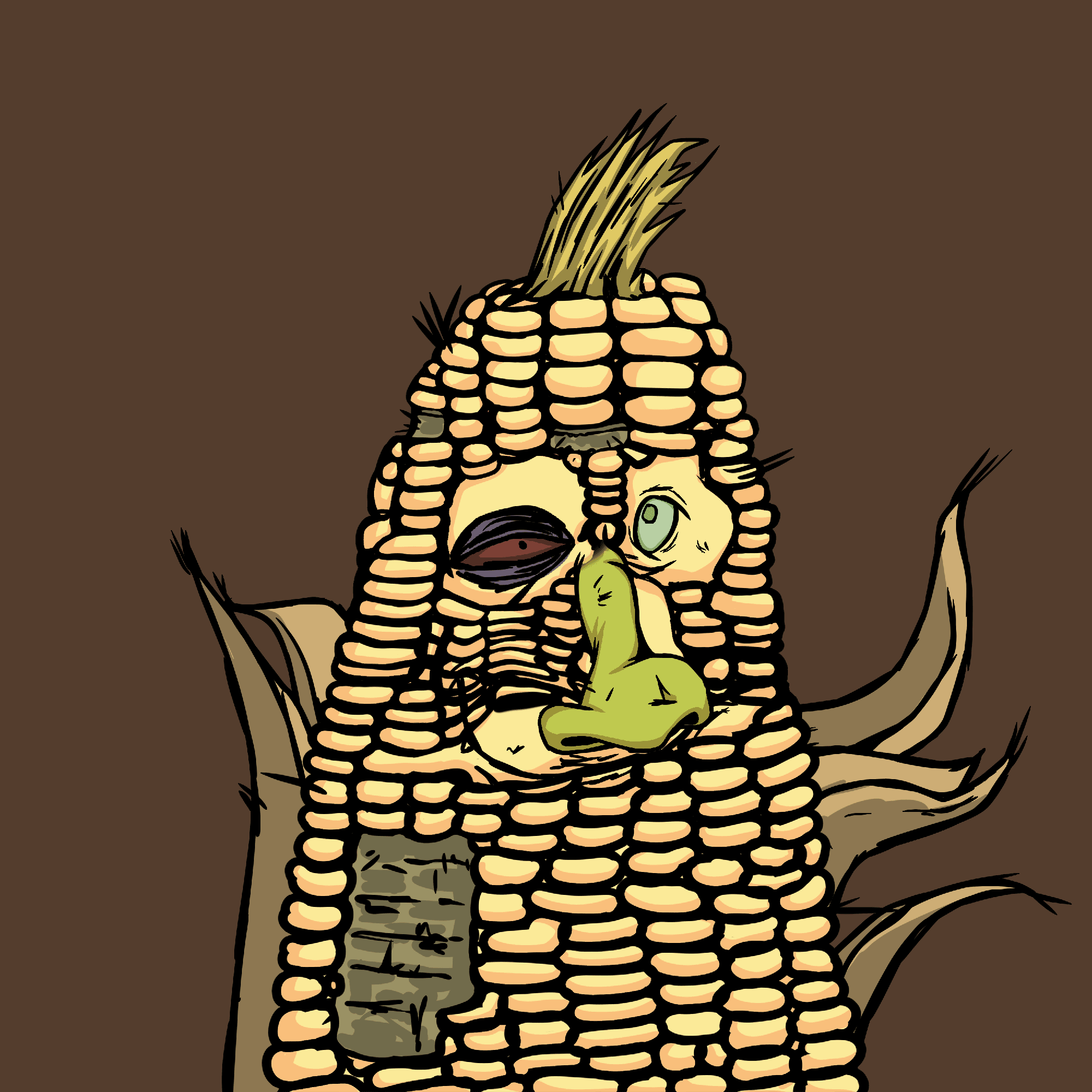 Corn #696