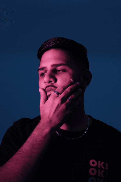 Ahmed Kazmi - Lost In Your Eyes
