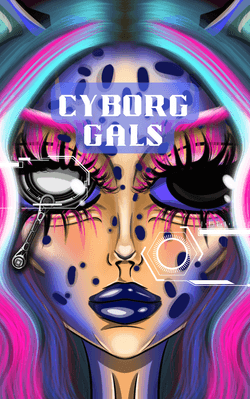CYBORG GALS V2 collection image