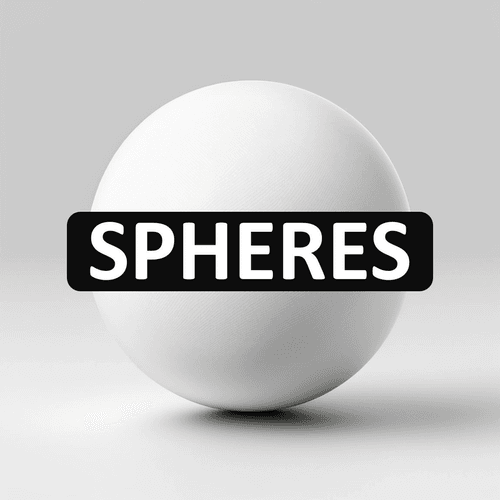 Spheres by Lance McMullan