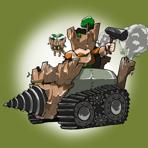 MERCE4x4 X X2E-HEROES