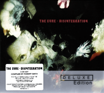 The Cure Disintegration Remastered Deluxe Edition 2010 FLAC