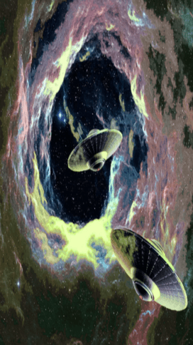 Z51 Alien Art