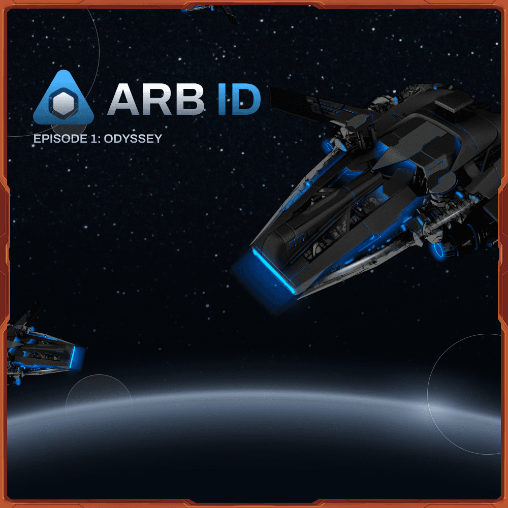 ARB ID Episode 1: Odyssey