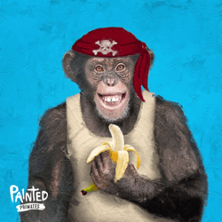 Painted Primates collection image