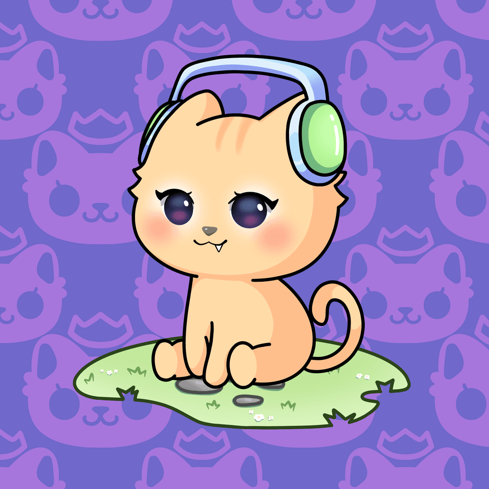 Cupcat Kitten 5926