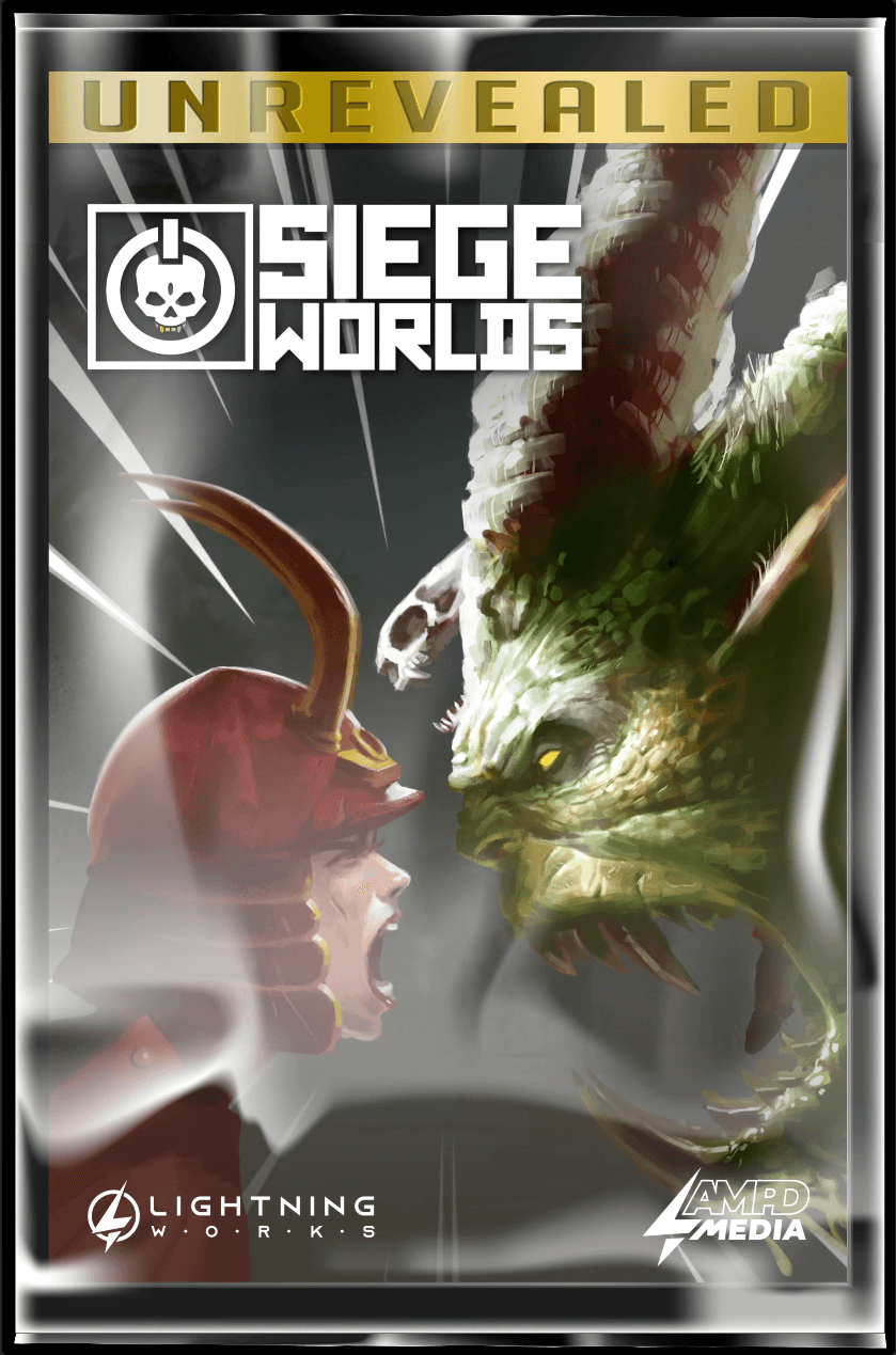 Siege Worlds Zero - Unrevealed