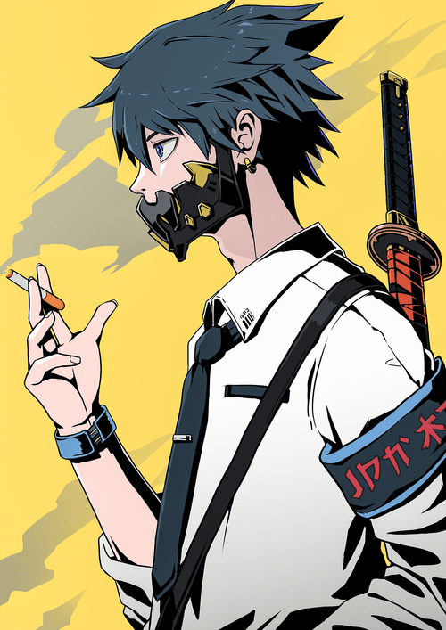 Kaji # 03