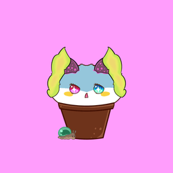 Cupcat 3576