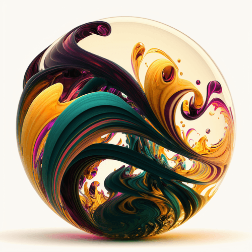 Art of Spheres #52