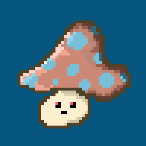 mushroom life #02