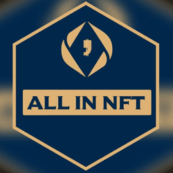 ALL IN NFT Genesis collection image