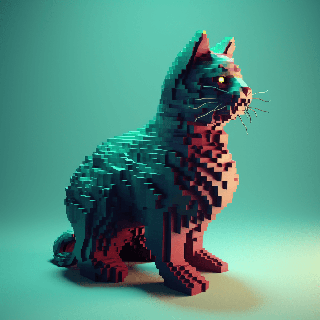 TrippyKitty #013