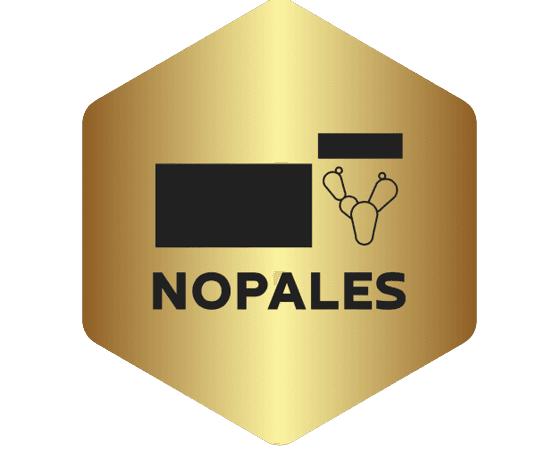 Nopales Goes Art