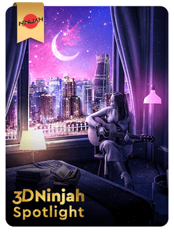 3DNinjah Spotlight S1 collection image