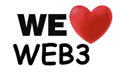 WE ♥ WEB3 collection image