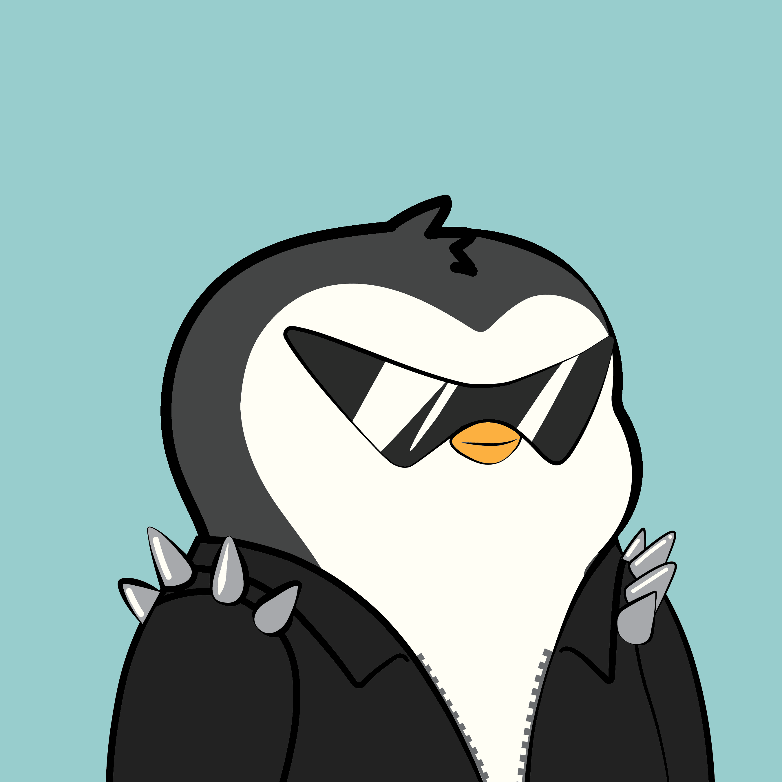 Pudgy Penguin #829