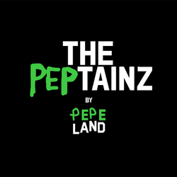 The Peptainz NFT official collection image
