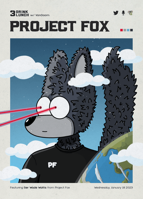 Project Fox x VonDoom