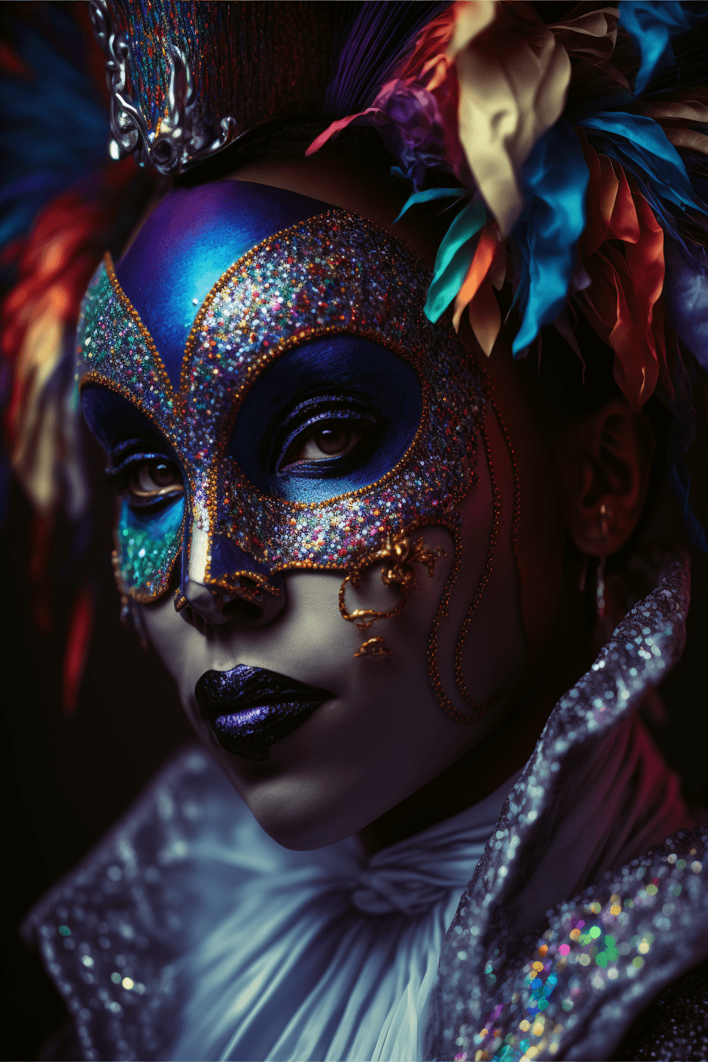 Cosmic Masquerade 047