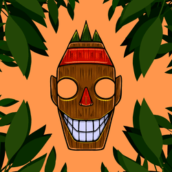 Totem masks collection image