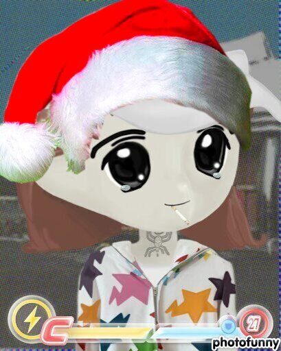 Christmas Hat Milady