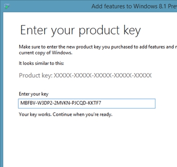 Windows Activation Key 8.1 Pro - Collection | OpenSea