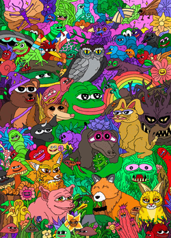 All Pepe Are Beautiful collection image